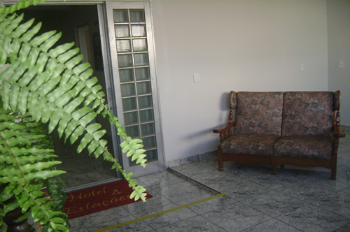 Hotel <i><a href='#'>4 Estaes</a></i>